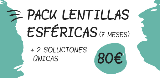 LENTILLAS - Ofertas