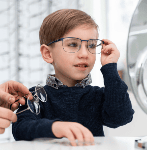 Salud visual infantil Gafas Nino Salud Visual - Salud visual infantil